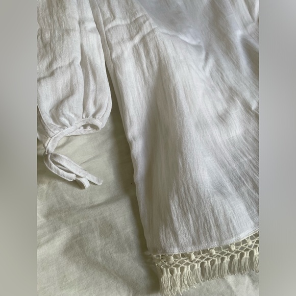 Lilly Pulitzer adira fringe dress - Picture 5 of 10